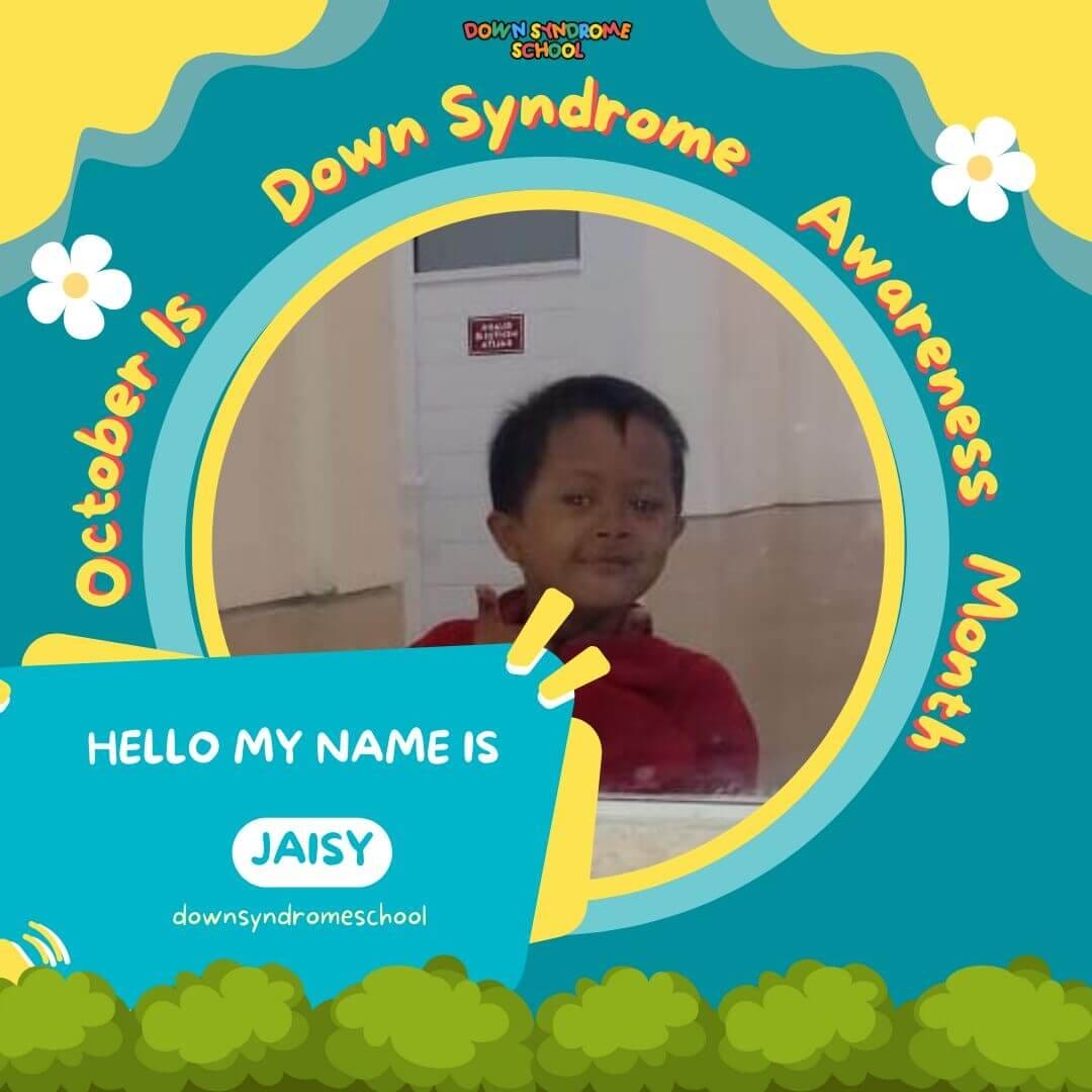 Down Syndrome School &Quot;Qis&Quot; Memperingati Down Syndrome Awareness 5 10