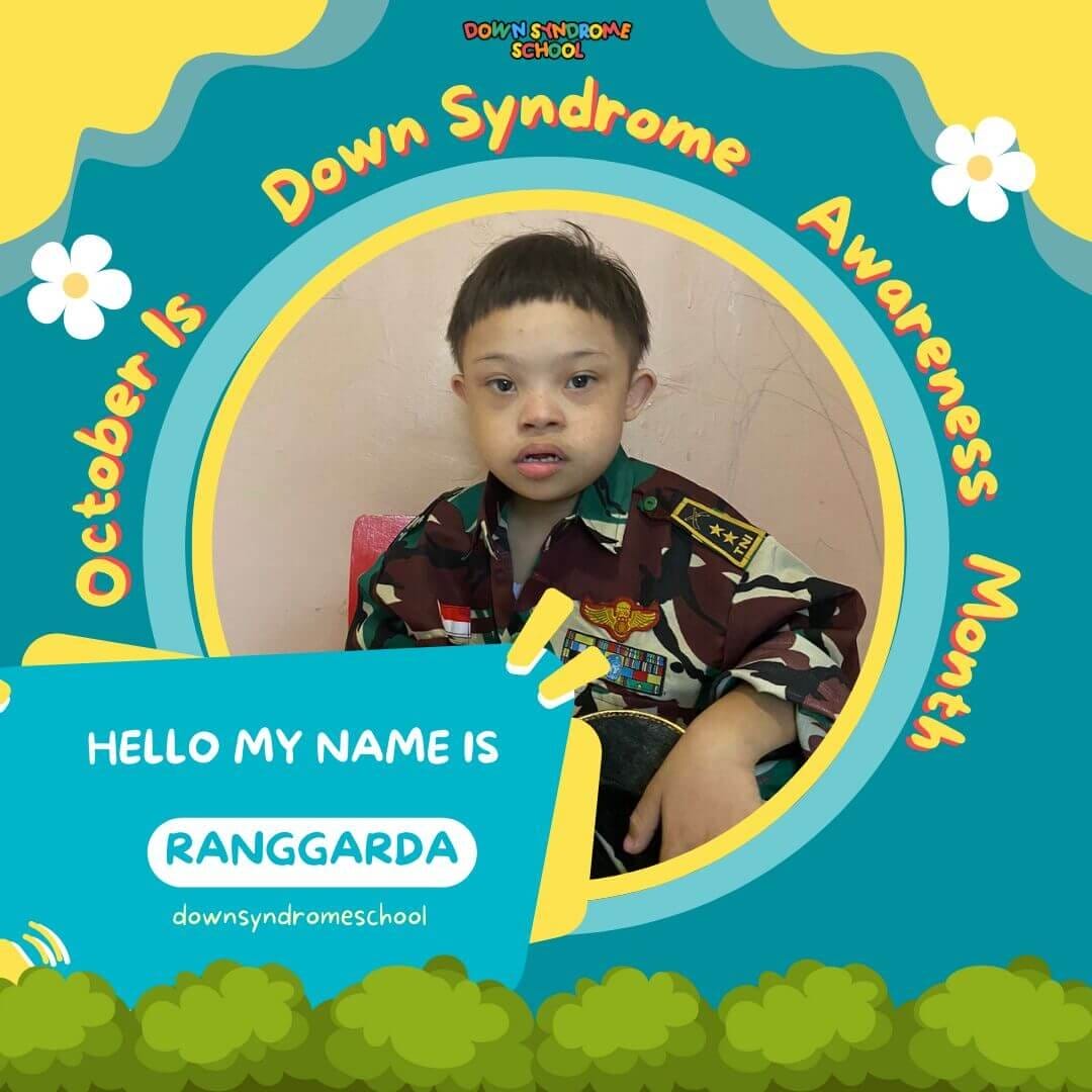 Down Syndrome School &Quot;Qis&Quot; Memperingati Down Syndrome Awareness 2 11