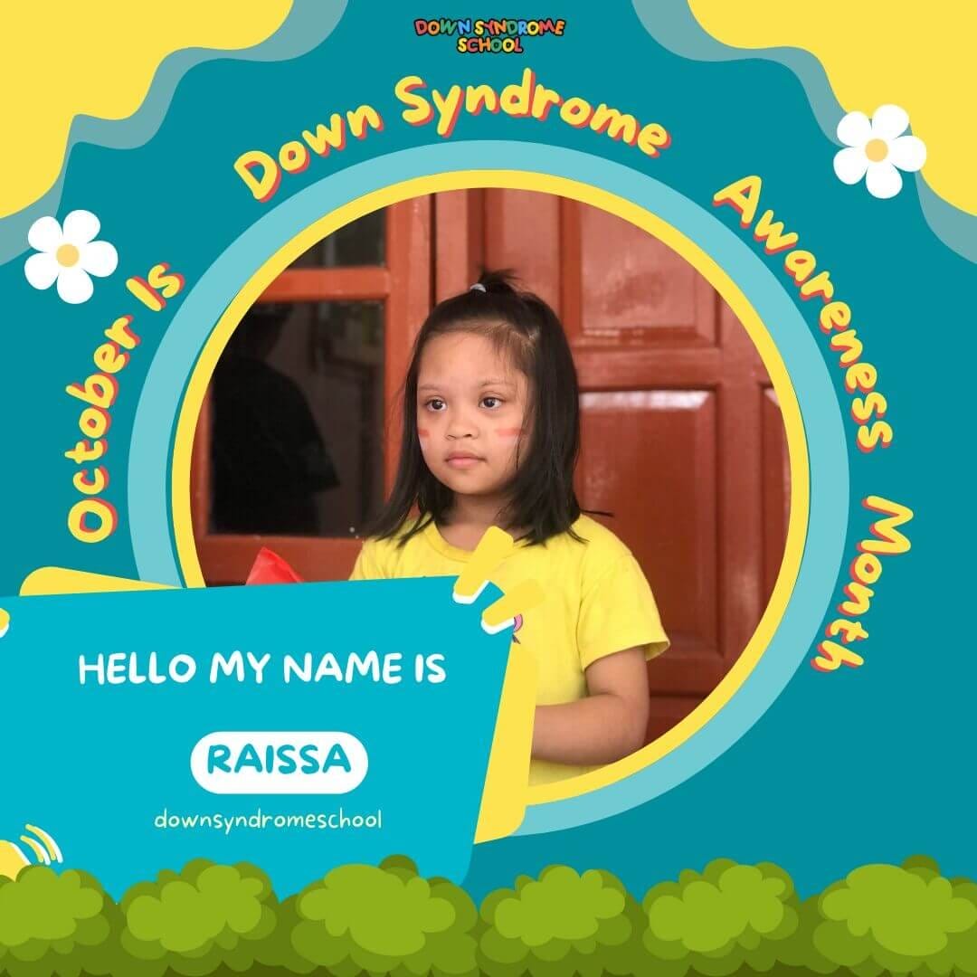 Down Syndrome School &Quot;Qis&Quot; Memperingati Down Syndrome Awareness 12 3 1