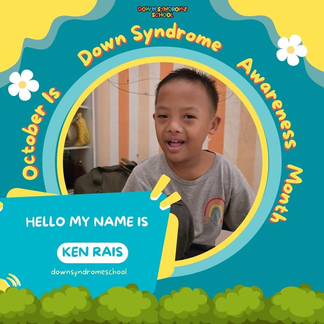 Down Syndrome School &Quot;Qis&Quot; Memperingati Down Syndrome Awareness 6 4 1