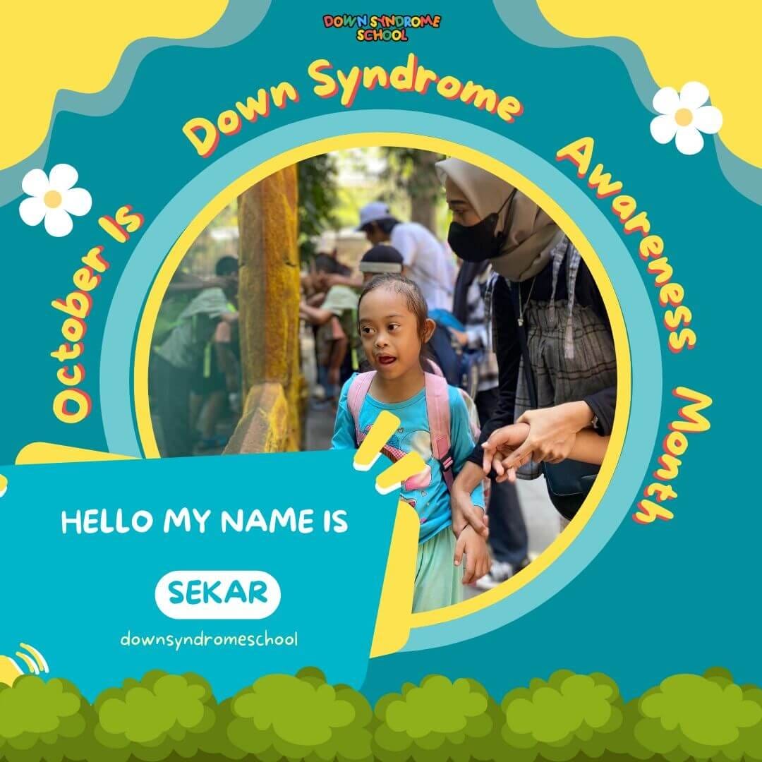 Down Syndrome School &Quot;Qis&Quot; Memperingati Down Syndrome Awareness 9 6