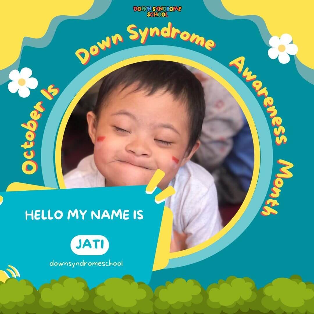 Down Syndrome School &Quot;Qis&Quot; Memperingati Down Syndrome Awareness 8 7