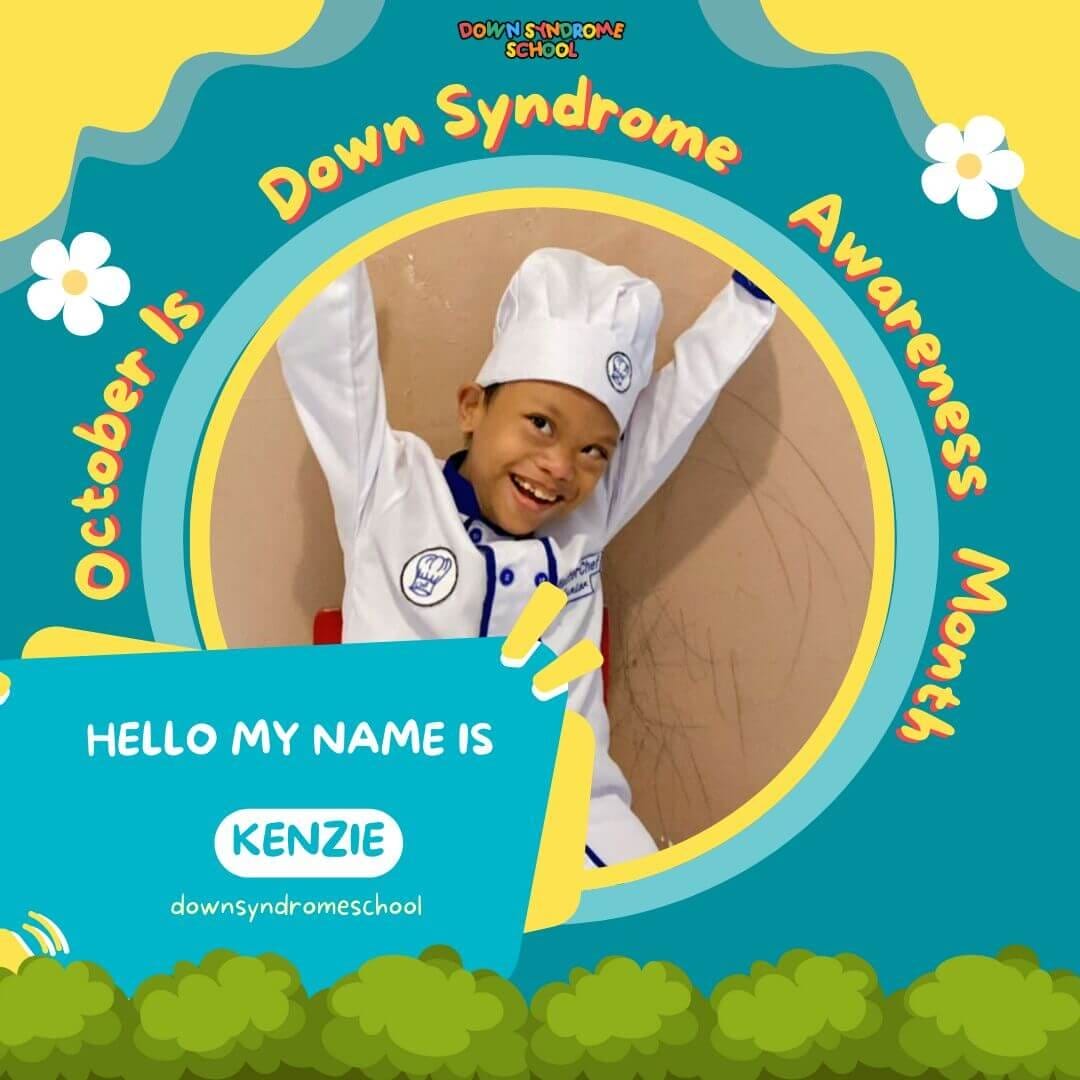 Down Syndrome School &Quot;Qis&Quot; Memperingati Down Syndrome Awareness 3 8