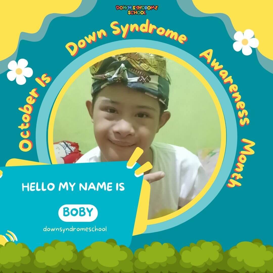 Down Syndrome School &Quot;Qis&Quot; Memperingati Down Syndrome Awareness 4 9