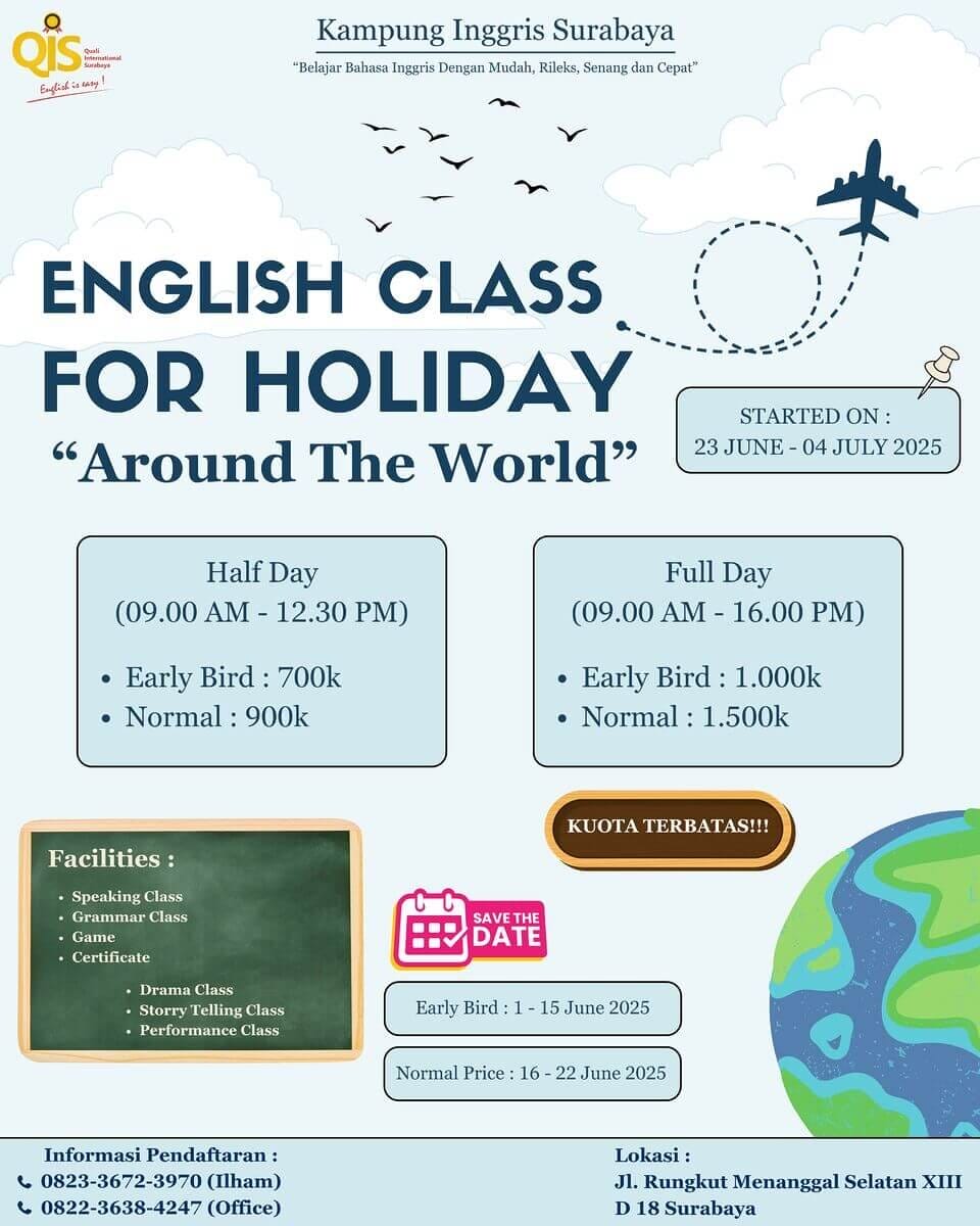 English For Holiday - Online &Amp; Offline Class 2 ENGLISH CLASS OFFLINE
