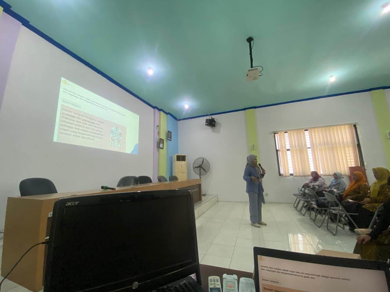 Pelatihan Penanganan Anak Berkebutuhan Khusus Setingkat Tk 4 IMG 20240903 WA0002