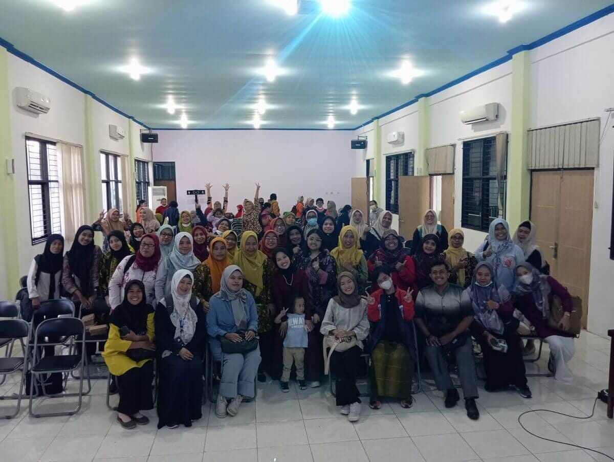 Pelatihan Penanganan Anak Berkebutuhan Khusus Setingkat Tk 1 IMG 20240903 WA0080