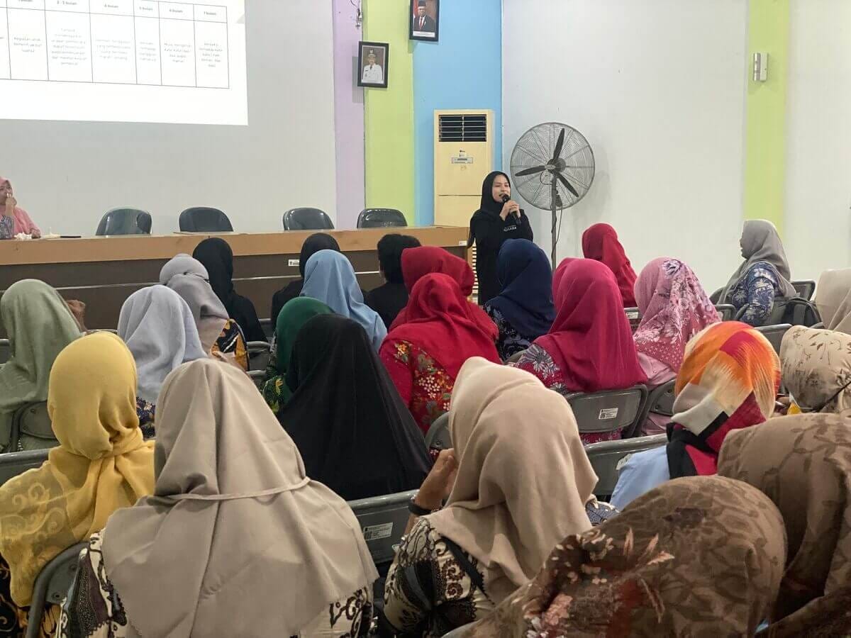 Pelatihan Penanganan Anak Berkebutuhan Khusus Setingkat Tk 5 IMG 20240903 WA0122