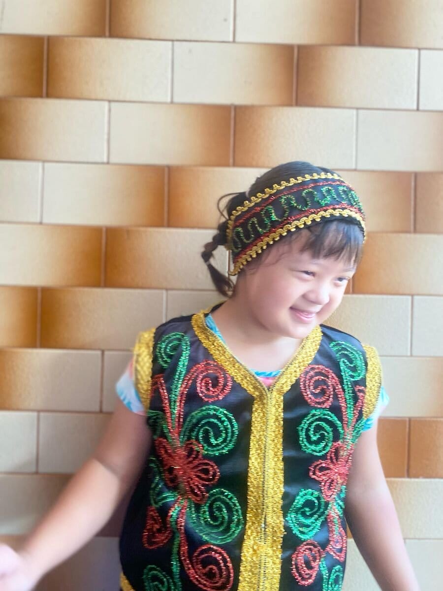 Down Syndrome School &Quot;Qis&Quot; Rayakan Hari Kartini 2025 1 IMG 20250424 WA0014