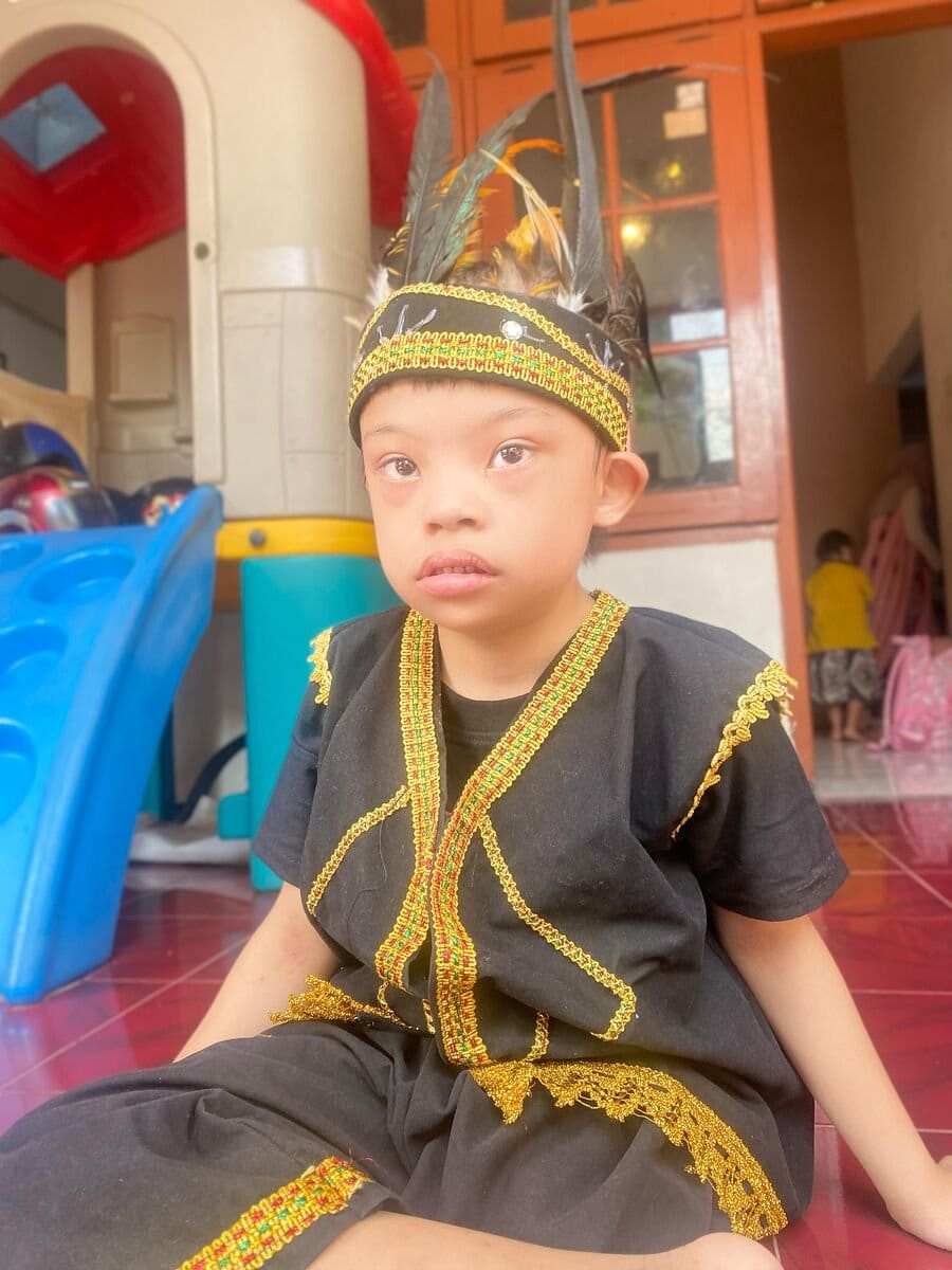 Down Syndrome School &Quot;Qis&Quot; Rayakan Hari Kartini 2025 8 IMG 20250424 WA0040